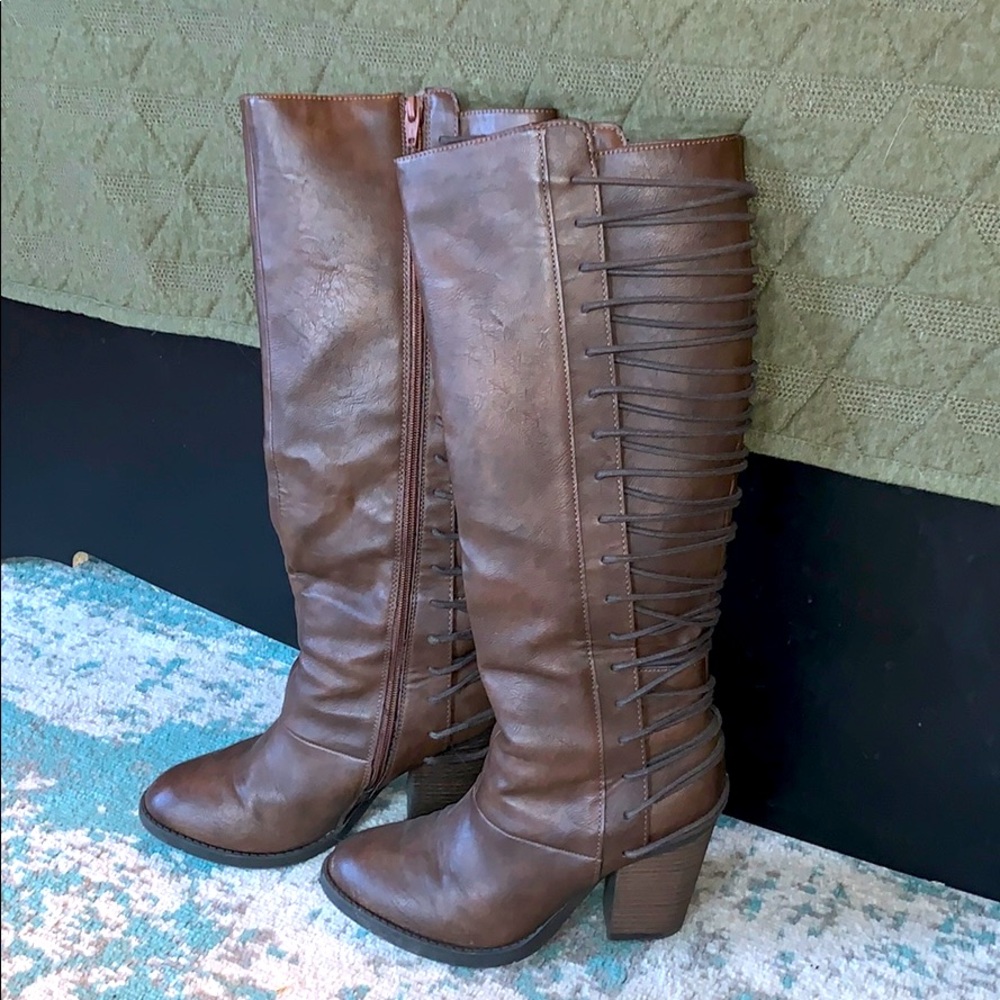 Heeled Boots
